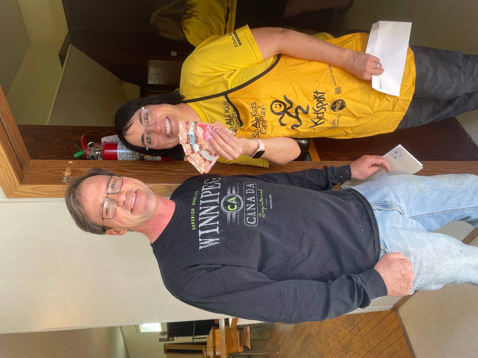 Shaunavon KidSport sees sky high hotdog sales and donations